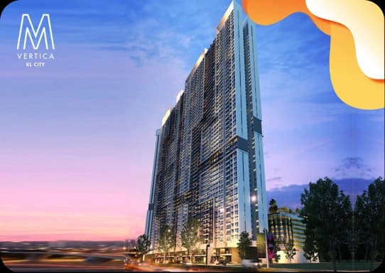 Cheras co-living rooms
