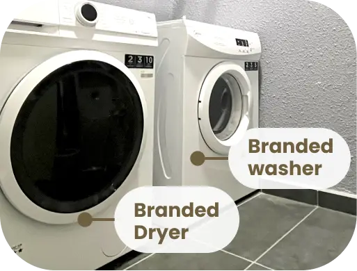 Washer/Dryer