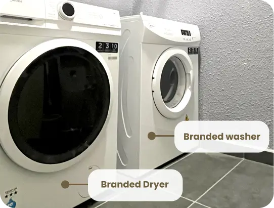 Washer/Dryer